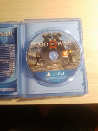 God of War PS4 (PlayStation 4) Hits