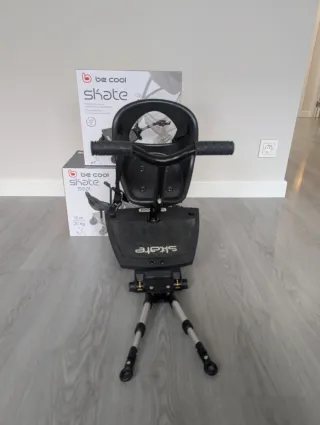 Patinete para carrito de bebé Be Cool