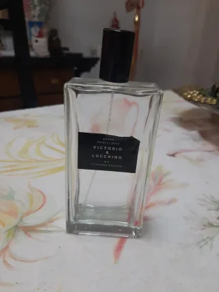 Coleccionistas: 3 frascos vacíos colonia caballero