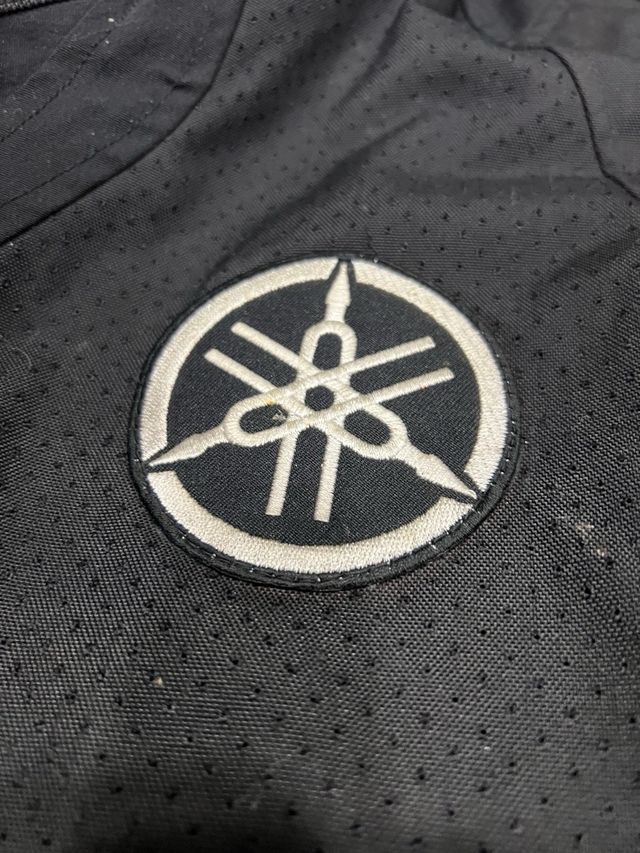 Chaqueta Motocicleta Held Touring Cordura Yamaha