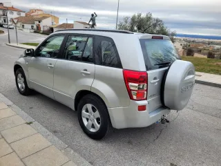 Suzuki Grand Vitara 2008