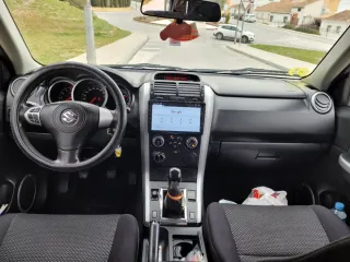 Suzuki Grand Vitara 2008