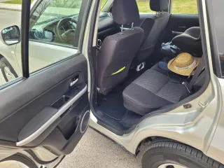 Suzuki Grand Vitara 2008