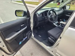 Suzuki Grand Vitara 2008