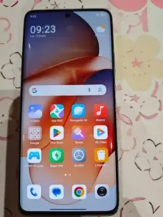 Xiaomi Redmi Note 13 Pro+ Argento/Bianco