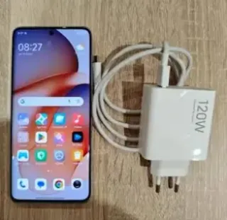 Xiaomi Redmi Note 13 Pro+ Argento/Bianco