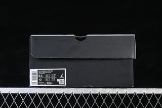 Air Jordan 4 Retro Lakers Morado Amarillo