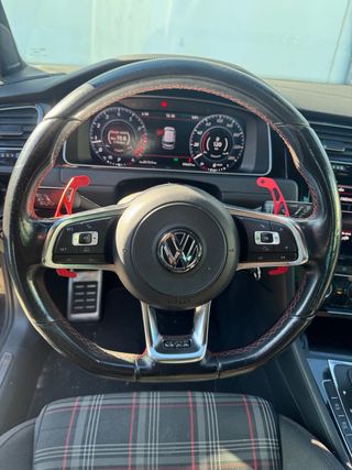 Volkswagen Golf gti 2017