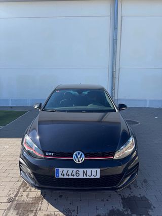 Volkswagen Golf gti 2017