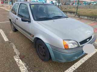 Ford Fiesta 2001