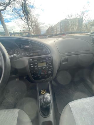 Ford Fiesta 2001