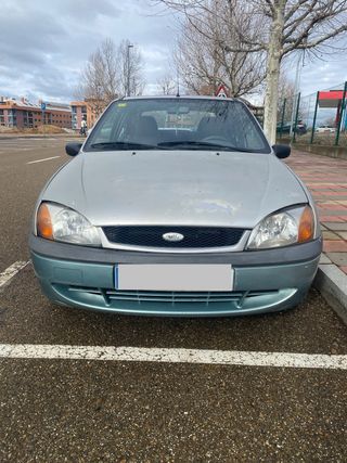 Ford Fiesta 2001