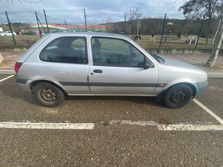 Ford Fiesta 2001