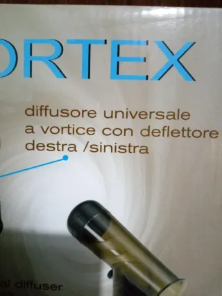Diffusore Universale VORTEX DUNE