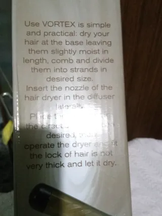 Diffusore Universale VORTEX DUNE