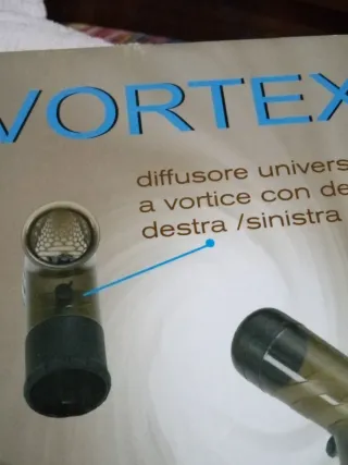 Diffusore Universale VORTEX DUNE