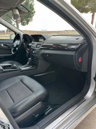 Mercedes-Benz Clase E 220 CDI 2010 Avantgarde