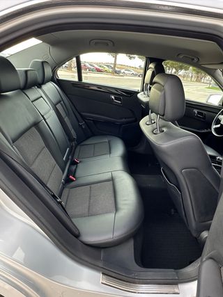 Mercedes-Benz Clase E 220 CDI 2010 Avantgarde