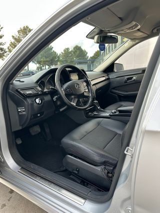 Mercedes-Benz Clase E 220 CDI 2010 Avantgarde