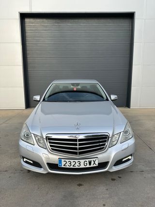 Mercedes-Benz Clase E 220 CDI 2010 Avantgarde