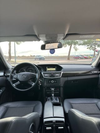Mercedes-Benz Clase E 220 CDI 2010 Avantgarde