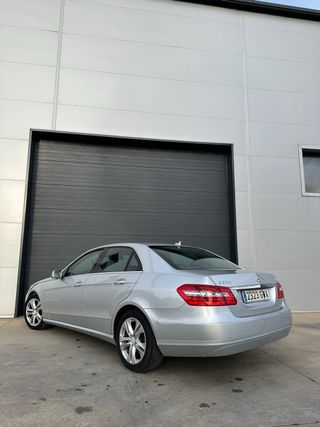 Mercedes-Benz Clase E 220 CDI 2010 Avantgarde