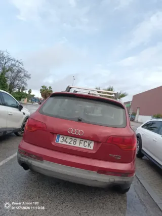 Audi Q7 2006
