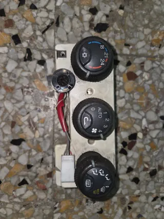 Comandi clima stufa Alfa Romeo 156 1° serie