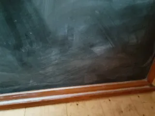 Pizarra Vintage Castaño