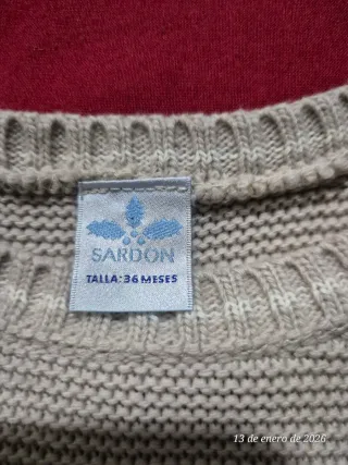 Conjunto bebé Sardon