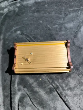 Caja joyero musical bailarina