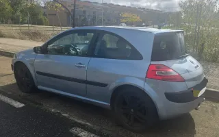 RENAULT - MEGANE GT 2.0 DCI 150CV, AÑO 2008