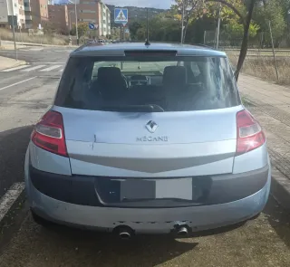 RENAULT - MEGANE GT 2.0 DCI 150CV, AÑO 2008