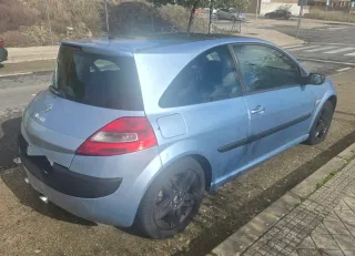 RENAULT - MEGANE GT 2.0 DCI 150CV, AÑO 2008