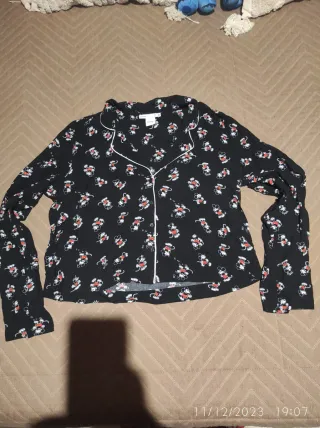 Blusa Mickey Mouse Disney