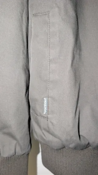 Chaqueta Volcom Hernan Talla S Hombre