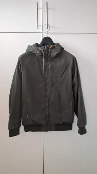 Chaqueta Volcom Hernan Talla S Hombre