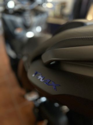 Yamaha TMAX 560 Maxiscooter