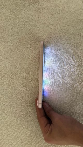 iPhone 15 Plus Rosa - Buen Estado Bateria al 89%