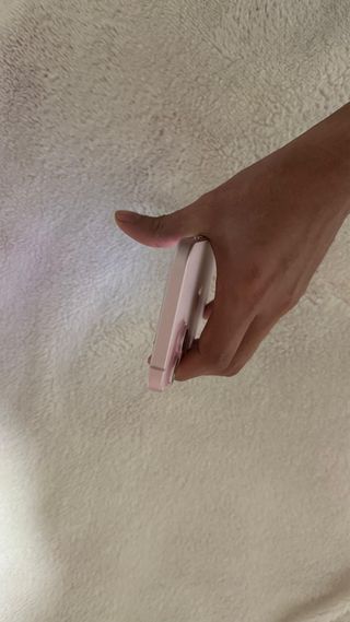 iPhone 15 Plus Rosa - Buen Estado Bateria al 89%