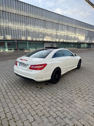 Mercedes-Benz Clase E 2014