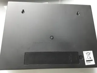 Caja de Luz Mensajes LED