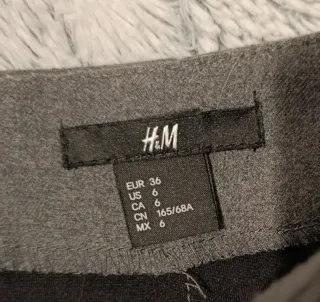 Falda de Vestir Chica