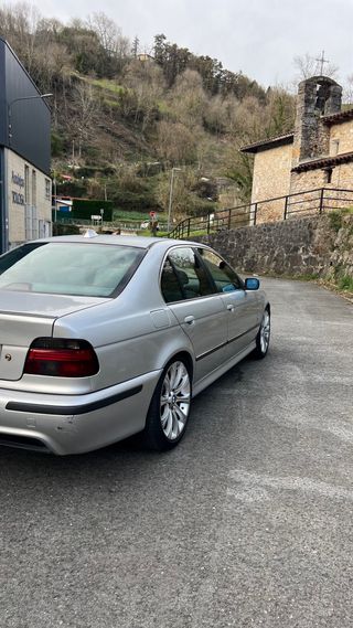 BMW E39 525d