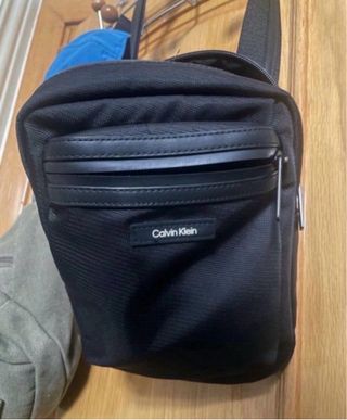 Borsa Calvin Klein Nero Uomo