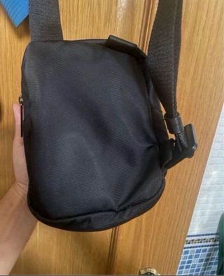 Borsa Calvin Klein Nero Uomo