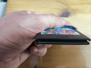 Juego Sega Game Gear Game Pack 4 en 1