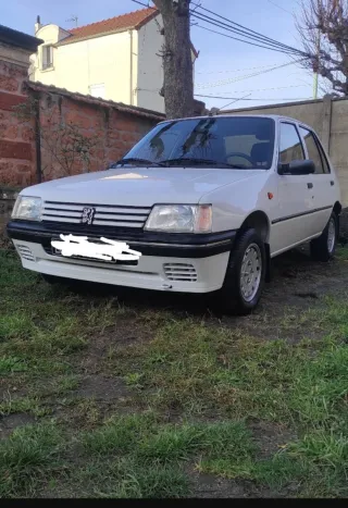 Peugeot 205 1991