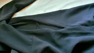 Vestido blazer negro Mango Talla S