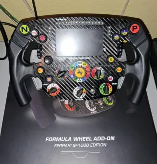 Thrustmaster Ferrari SF1000 Add-On